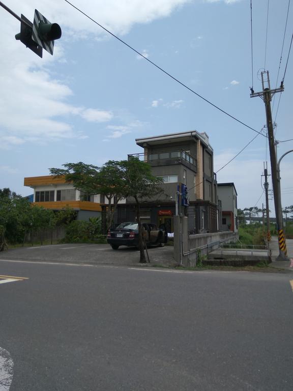 水和風民宿 冬山郷 エクステリア 写真